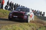 Mini Cooper JCW WRC Rally of Monaco 2012 года